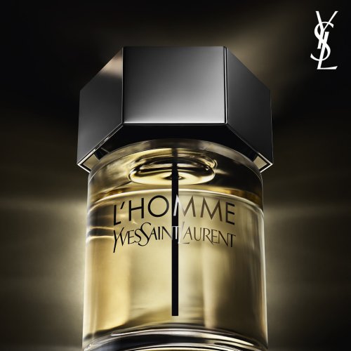 YVES SAINT LAURENT L'Homme - Eau de Toilette 3365440339828 YVES SAINT LAURENT L'Homme - Eau de Toilette 3365440339828